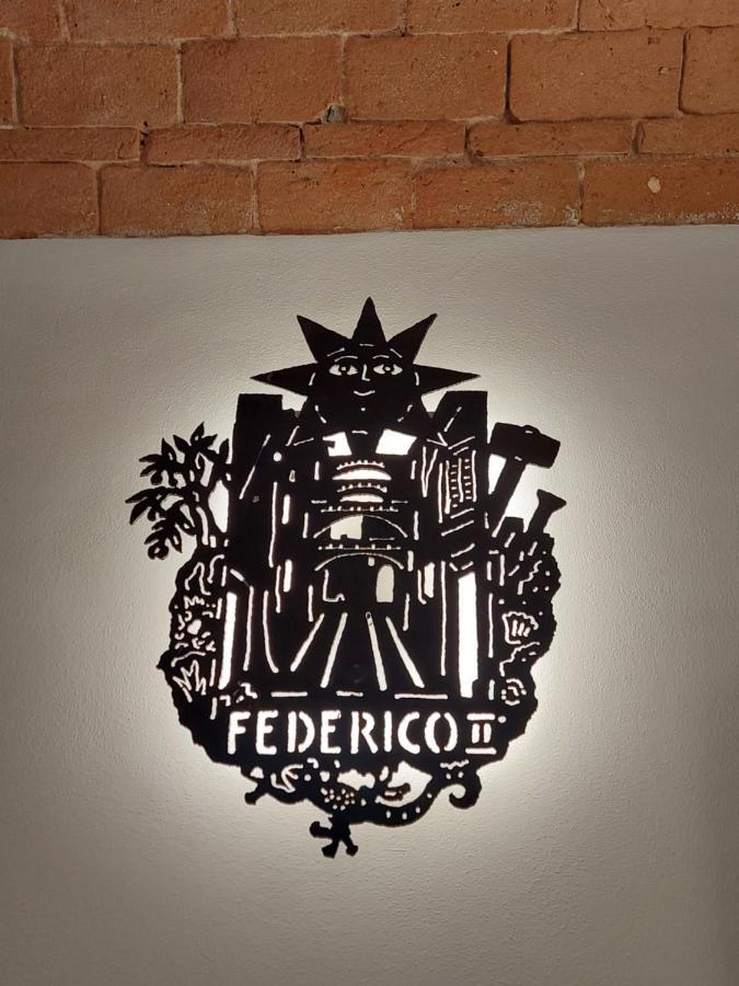 בורג'ו ורצי Federico II - Rooms And Breakfast מראה חיצוני תמונה